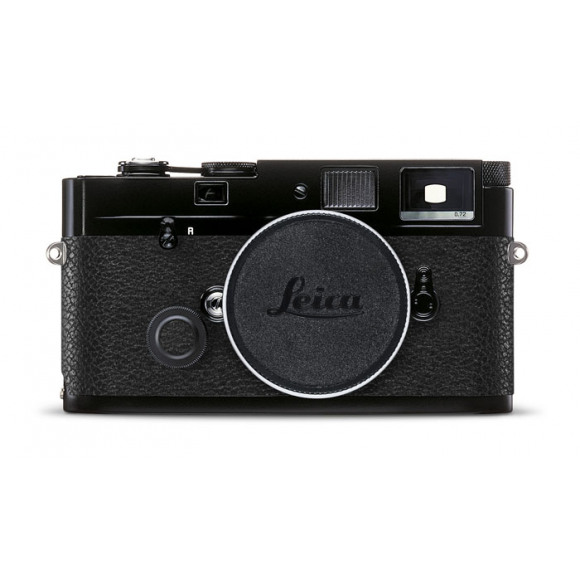 LEICA MP 0.72 black paint finish