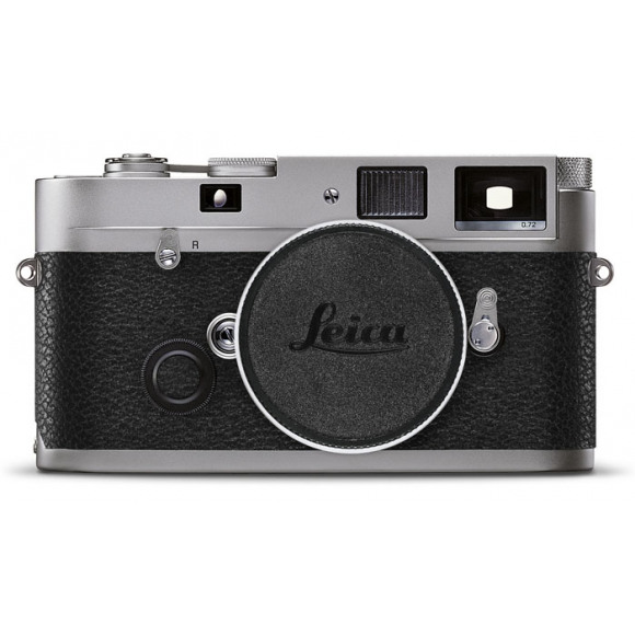 LEICA MP 0.72 silver chrome finish