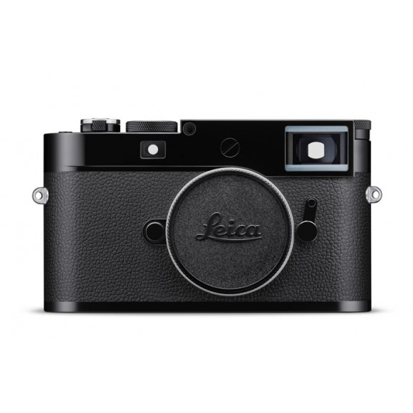LEICA M11 glossy black paint finish