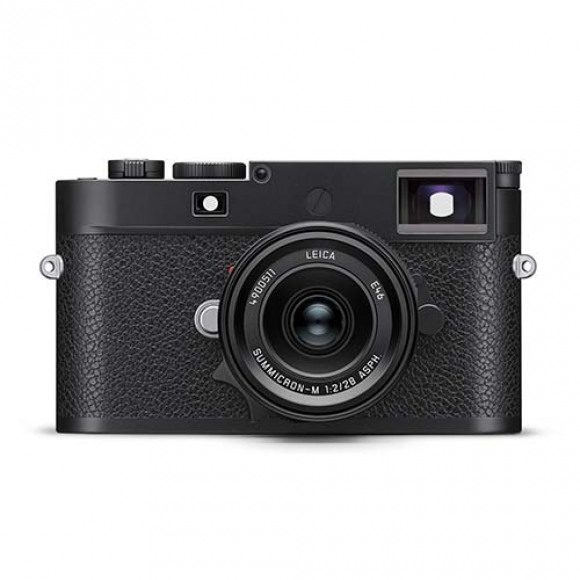 LEICA M11-P black paint finish