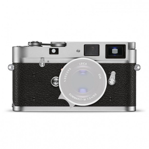 LEICA M-A (Typ 127) silver chrome finish