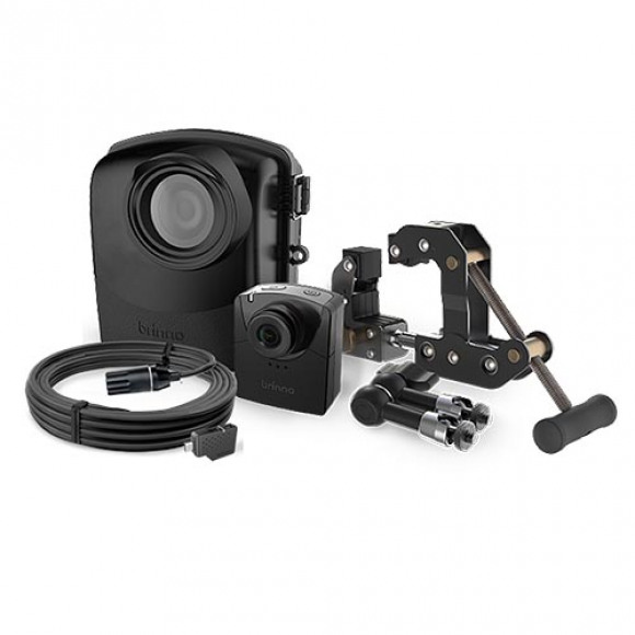 BRINNO BCC2000Plus - Time-Lapse Bouwcamera Pro Bundel | Incl. AFB1000