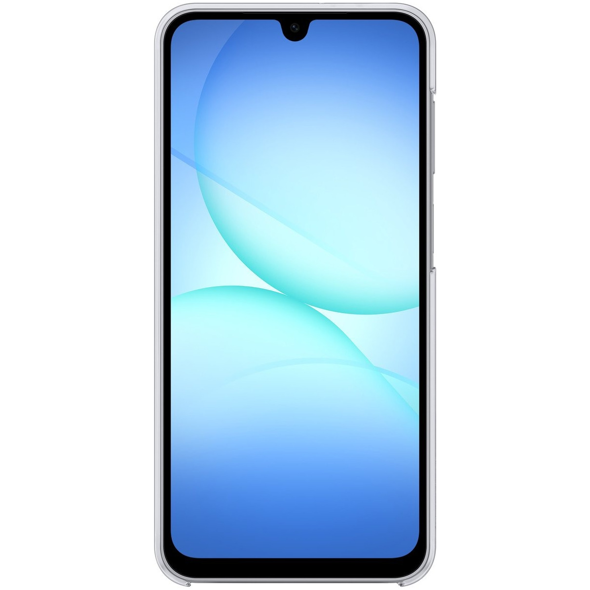 Samsung Galaxy A17 128GB 4G + Clear Case Smartphone