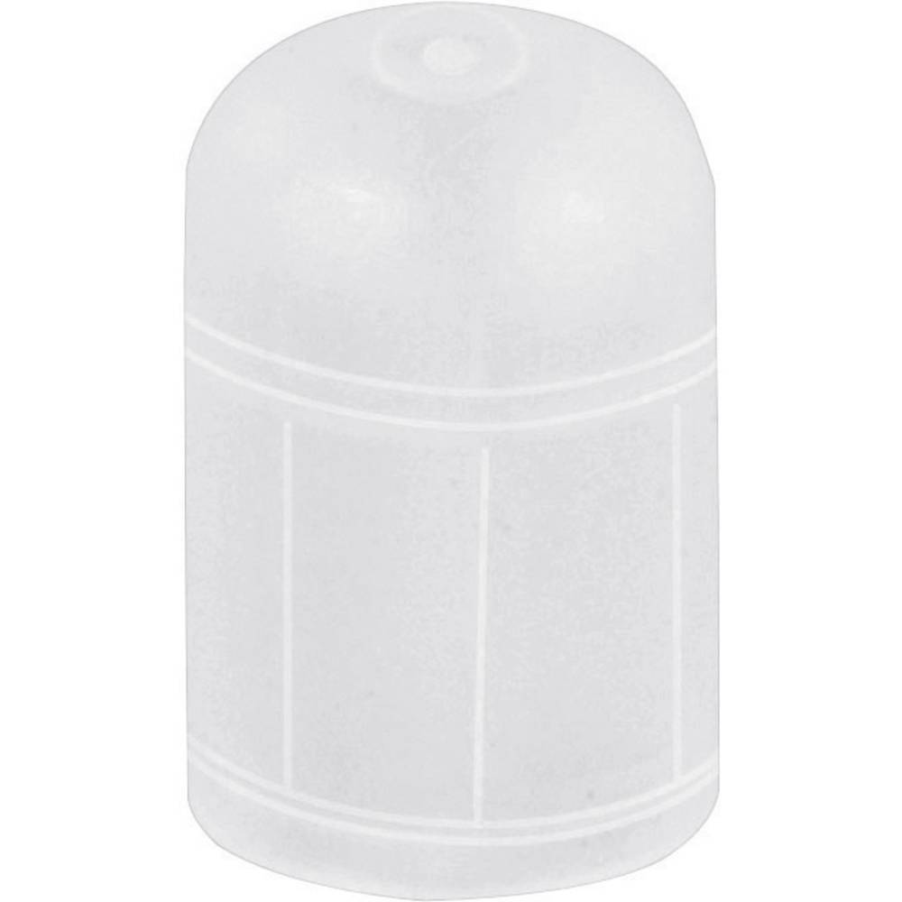 PB Fastener 062006000003 Beschermkap Klem-Ø (max.): 5.7 mm Polyethyleen Natuur 1 stuk(s)
