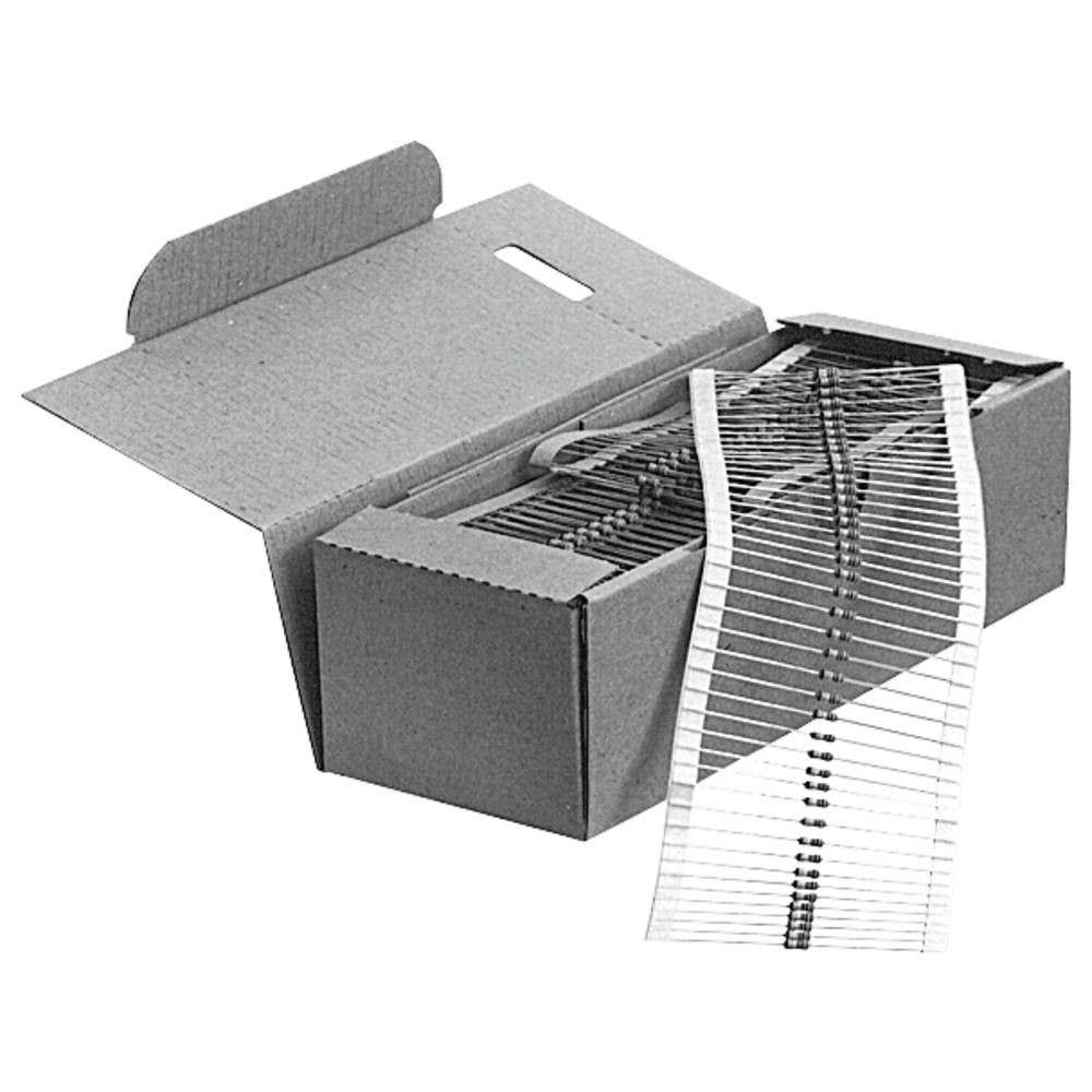 VitrOhm POS200JT-73-1K2AA POS200JT-73-1K2AA Metaalfilmweerstand 1.2 kΩ THT 0414 2 W 5 % 1 stuk(s)