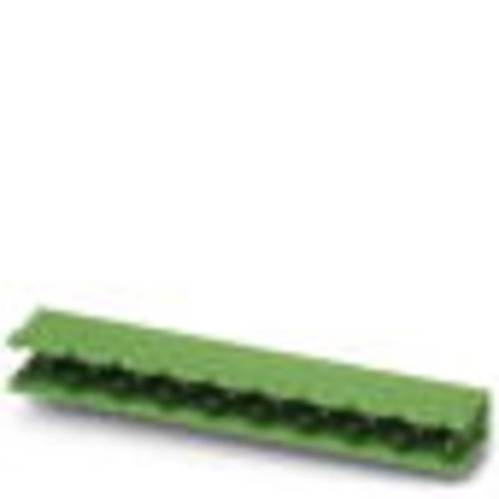 Phoenix Contact 1766013 Female behuizing (board) GMSTB Totaal aantal polen: 2 Rastermaat: 7.5 mm Inhoud: 50 stuk(s)
