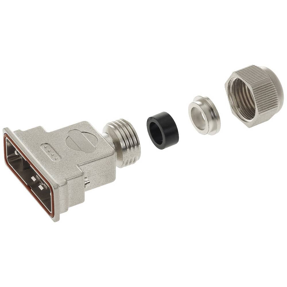 Harting 09670500539 09670500539 Schaalbehuizing Metaal 1 stuk(s)