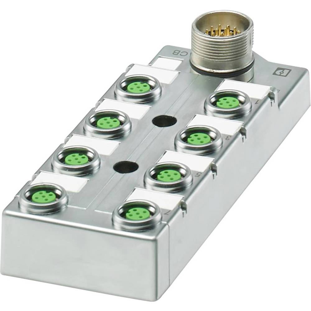 Phoenix Contact SACB-8/16-M23 P12 SH 1155996 Verdelermodule 1 stuk(s)
