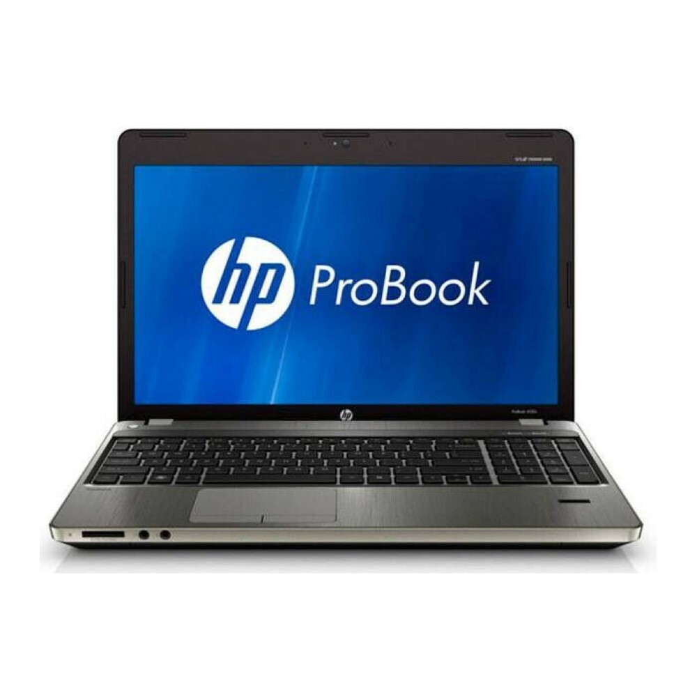 HP ProBook 4530s - Intel Core i3-2e Generatie - 15 inch - 8GB RAM - 256GB SSD - Windows 10