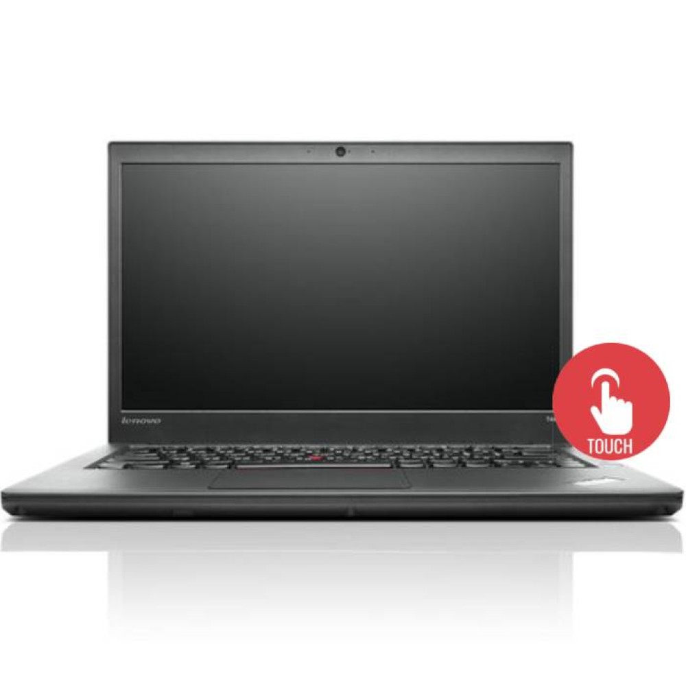 Lenovo ThinkPad T440s - Intel Core i5-4e Generatie - 14 inch - Touch - 8GB RAM - 256GB SSD - Windows 11