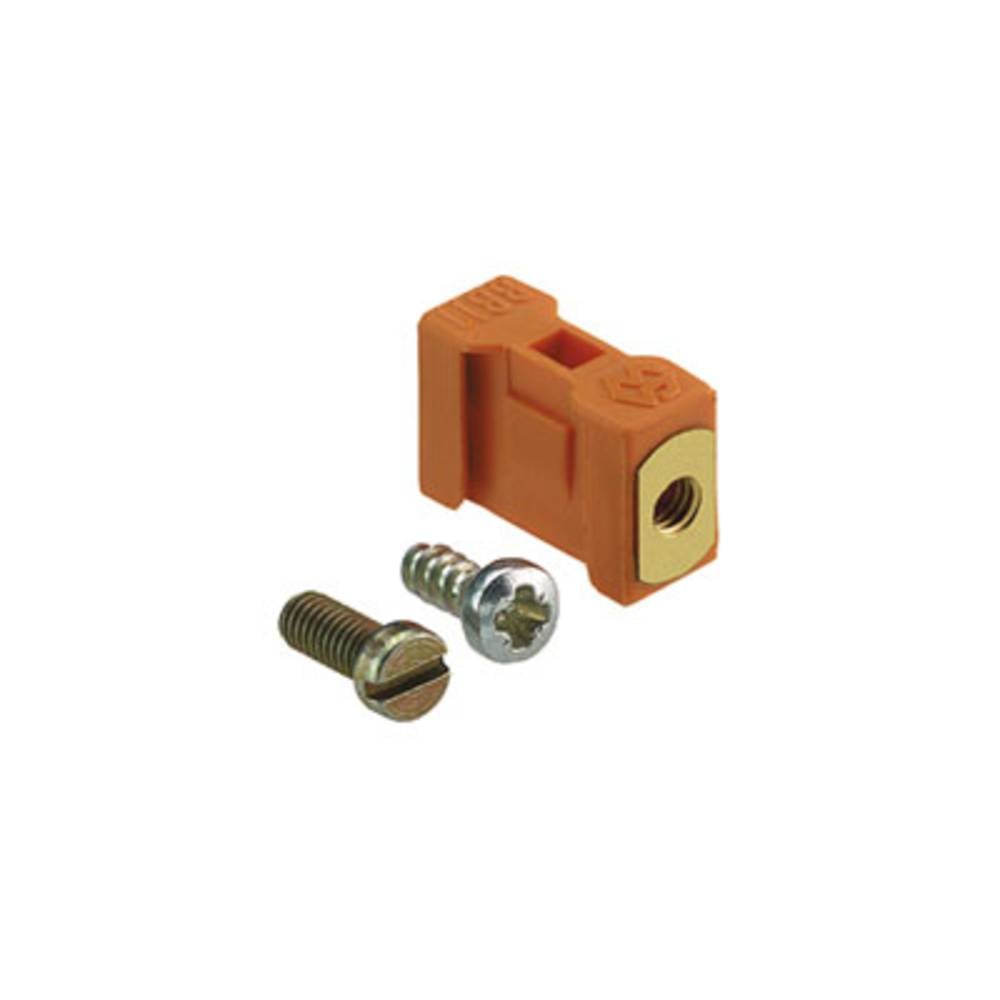 Weidmüller Connectoren voor printplaten SLA BB11R OR 1604120000  Inhoud: 20 stuk(s)