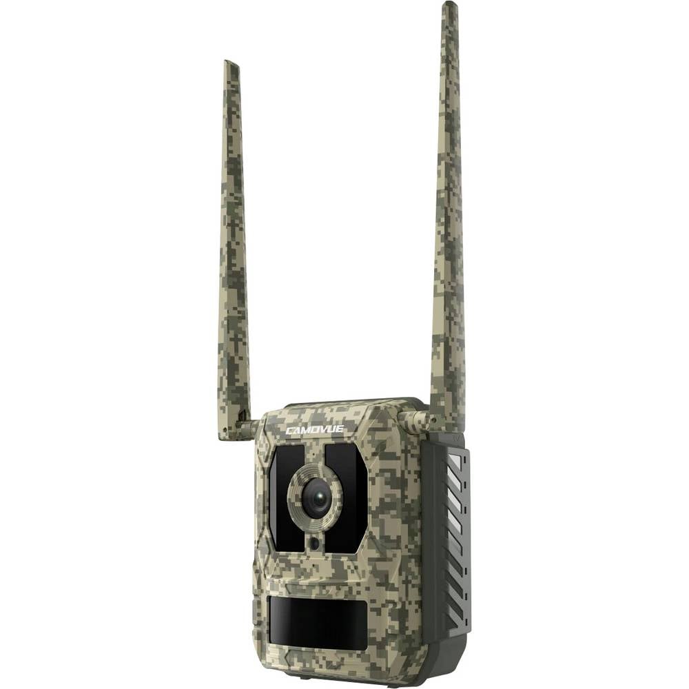 Reolink Talon Pro S130 Wildcamera 8 Mpix 4G beeldoverdracht, GPS geotag-functie