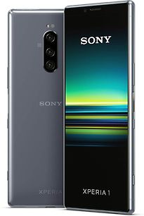 Sony Xperia 1 Dual SIM 128GB grijs - refurbished