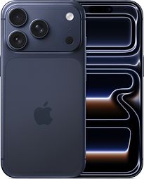 Apple iPhone 17 Pro 512GB diepblauw - refurbished