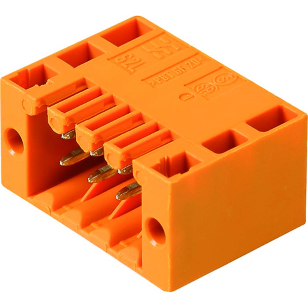 Weidmüller 1794970000 Male behuizing (board) B2L/S2L Totaal aantal polen: 28 Rastermaat: 3.50 mm Inhoud: 30 stuk(s)