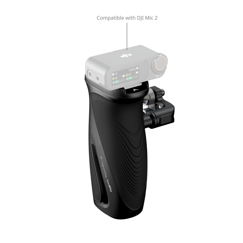 SmallRig 5194 Rotating Side Handle With 1/4-20 Screws