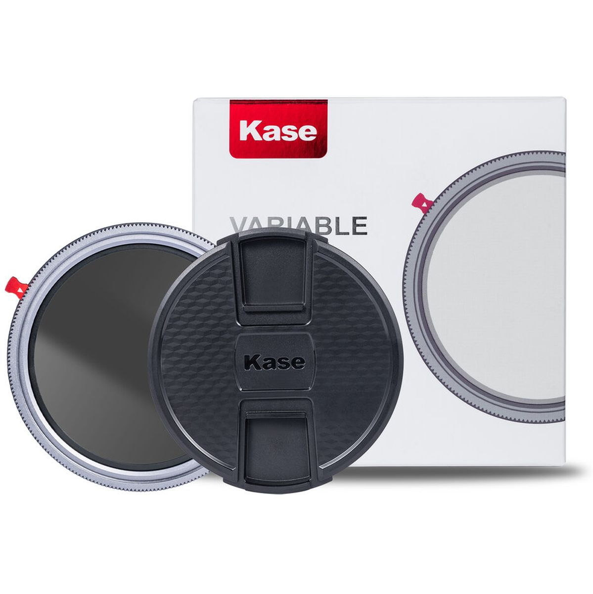 Kase VND-CPL-Black Mist Variabel 1.5-8 Stop Screw-In 77 mm