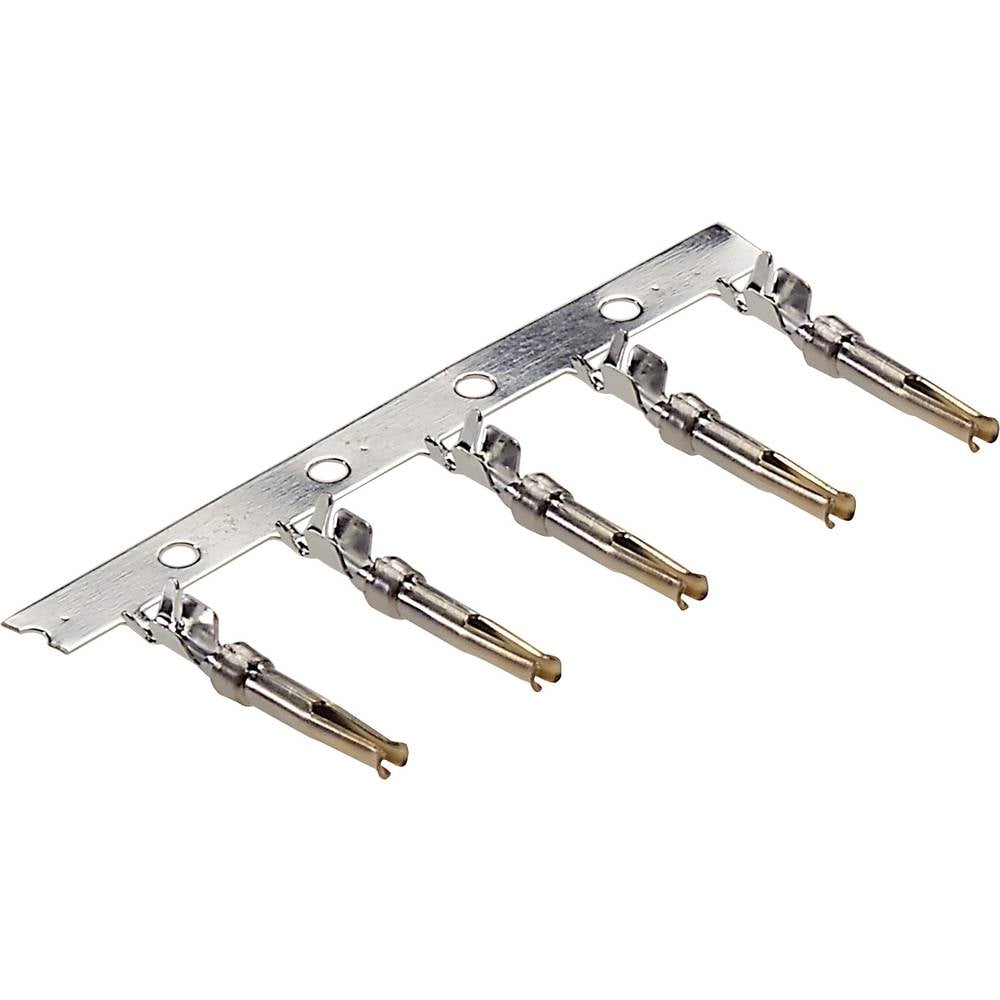 LAPP D-SUB contactbus, gestanst, rol serie M-D 1,0 M-D 1,0 44429009  500 stuk(s)
