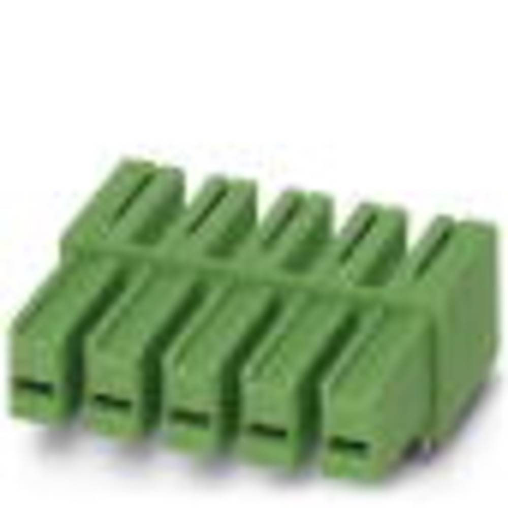 Phoenix Contact 1708394 Female behuizing (board) IPC Totaal aantal polen: 3 Rastermaat: 7.62 mm Inhoud: 50 stuk(s)