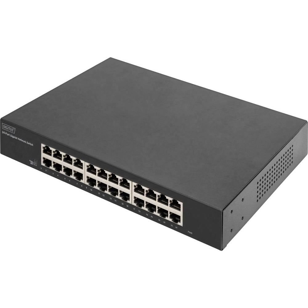 Digitus DN-80113-2 Netwerk switch RJ45 10 / 100 / 1000 MBit/s