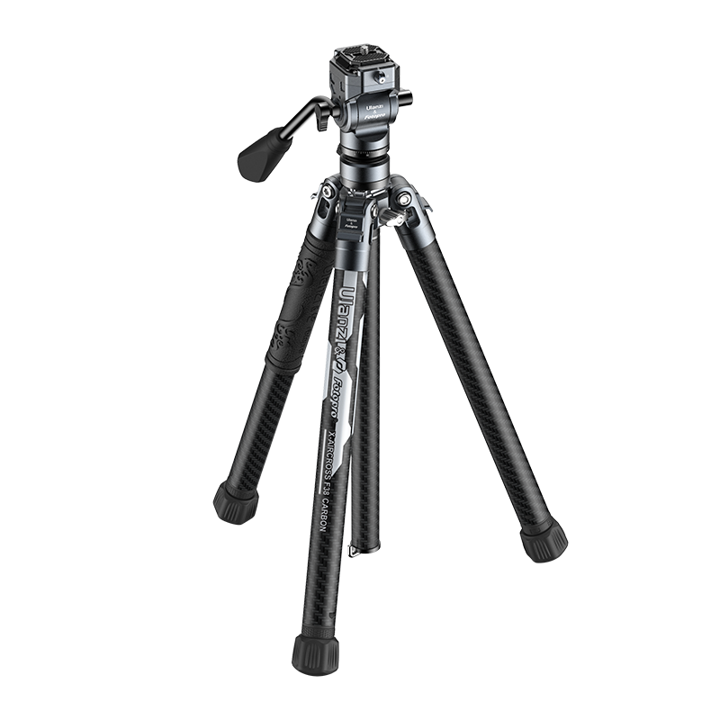 Ulanzi F38 Quick Release Video Carbon Travel Tripod