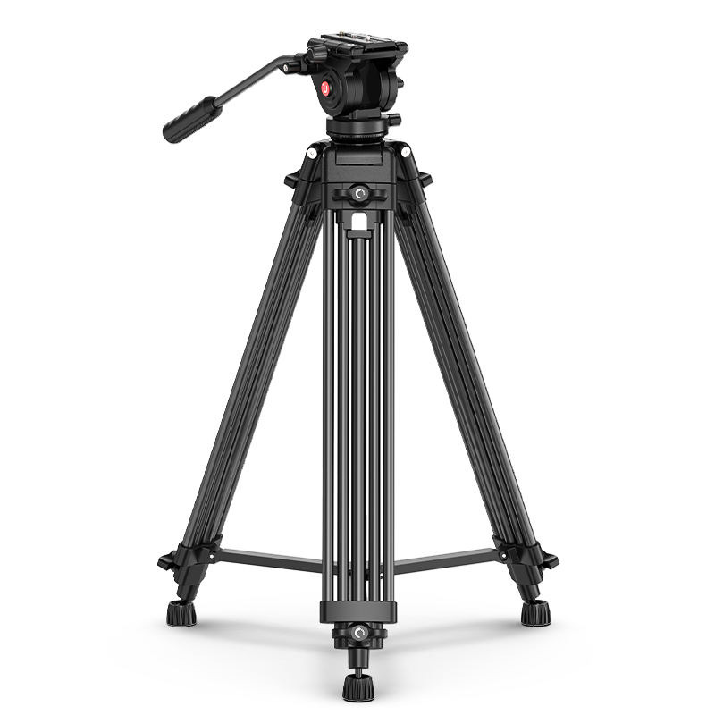 Ulanzi MT-81 Video Statief met Fluid Head