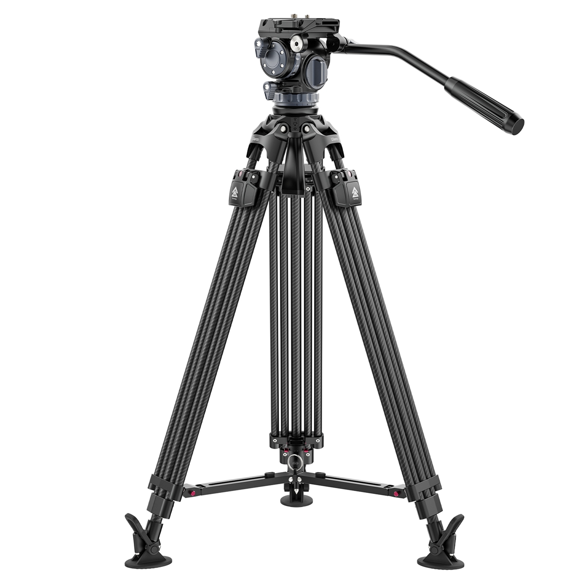 Ulanzi VideoFast One-Step Video Statief - Carbon