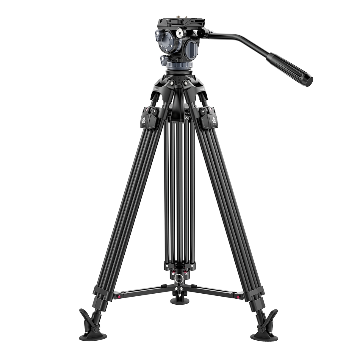 Ulanzi VideoFast One-Step Video Statief - Aluminium
