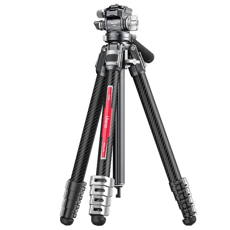 Ulanzi VideoGo Carbon Statief TT09 - Arca Swiss