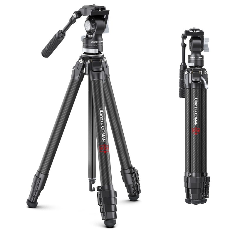 Ulanzi x Coman Zero V Carbon Video Statief