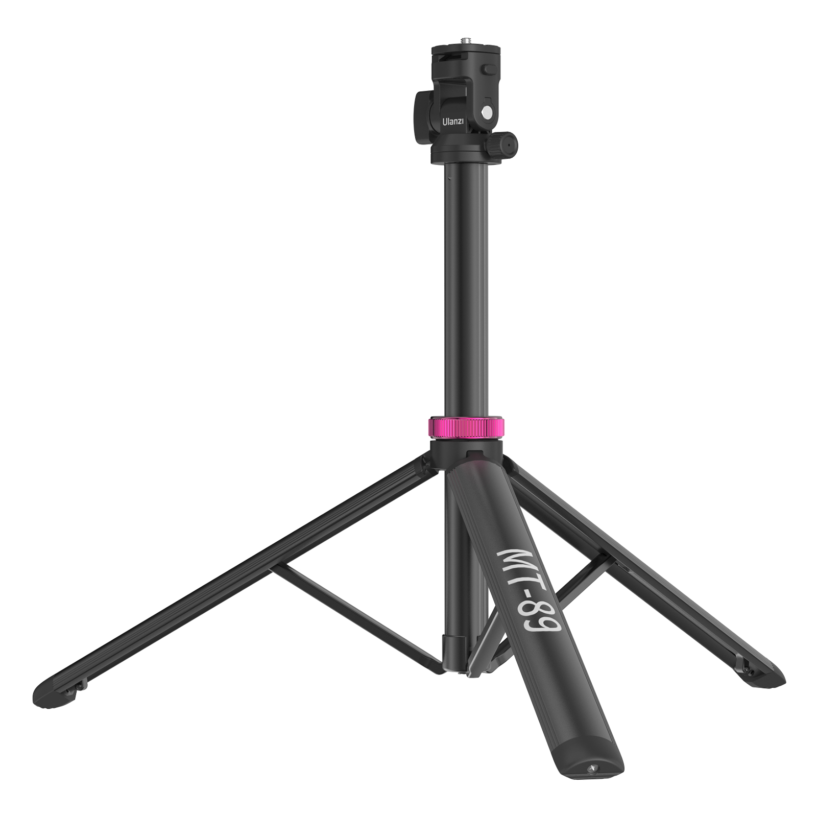 Ulanzi MT-89 Quick-Release Lampstatief met Cold Shoe Mount