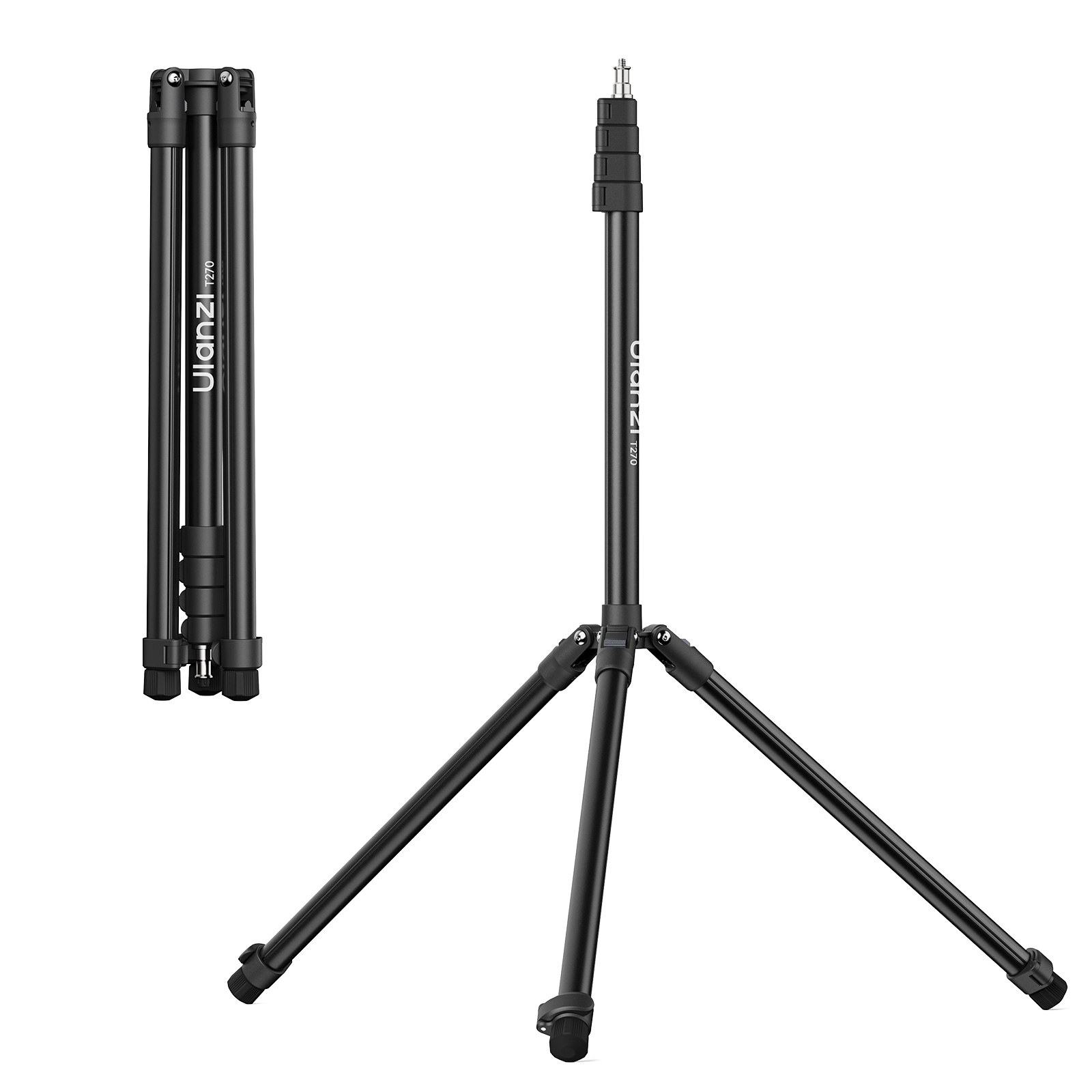 Ulanzi T270 Lichtstatief 2.7m Aluminium