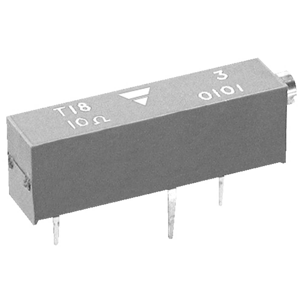 Vishay Cermet-trimmer 5 kΩ 25 stuk(s)