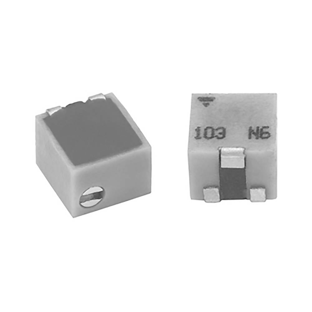 Vishay Cermet-trimmer 10 kΩ 10 stuk(s)