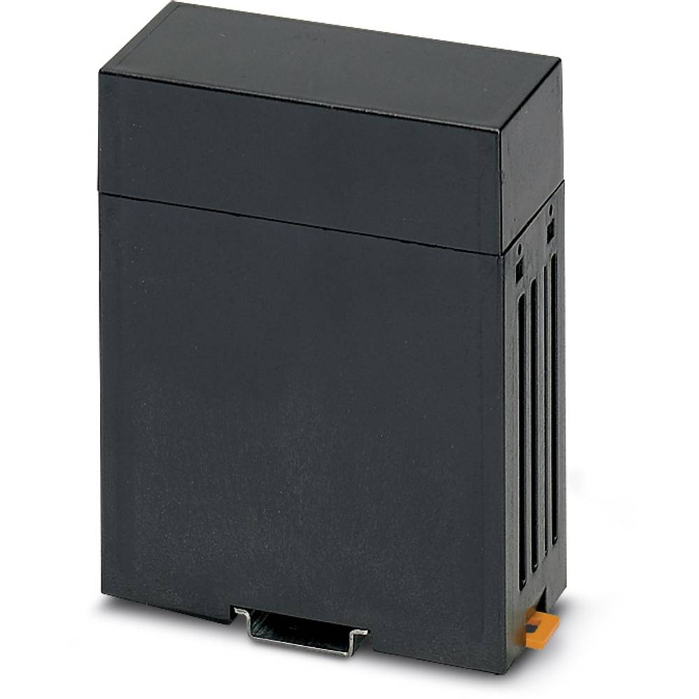 Phoenix Contact CM 50-LG/H 30/BO BK DIN-rail-behuizing Kunststof 5 stuk(s)