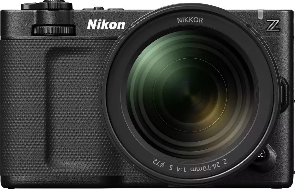 Nikon ZR + 24-70mm F/4 S | Systeemcamera's | 4960759919731