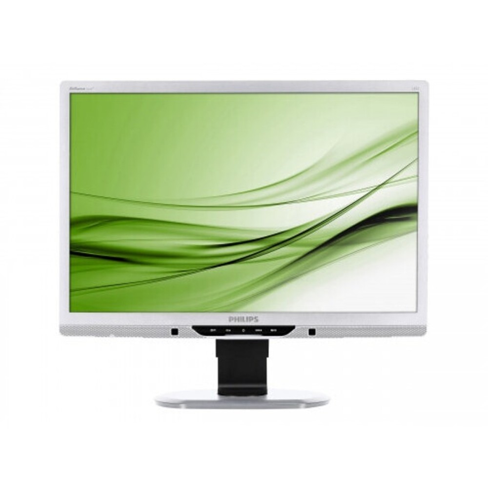 Philips Brilliance 221B3LPCS - 22 inch - 1920x1080 - DVI - VGA - Zilver - Zonder voet