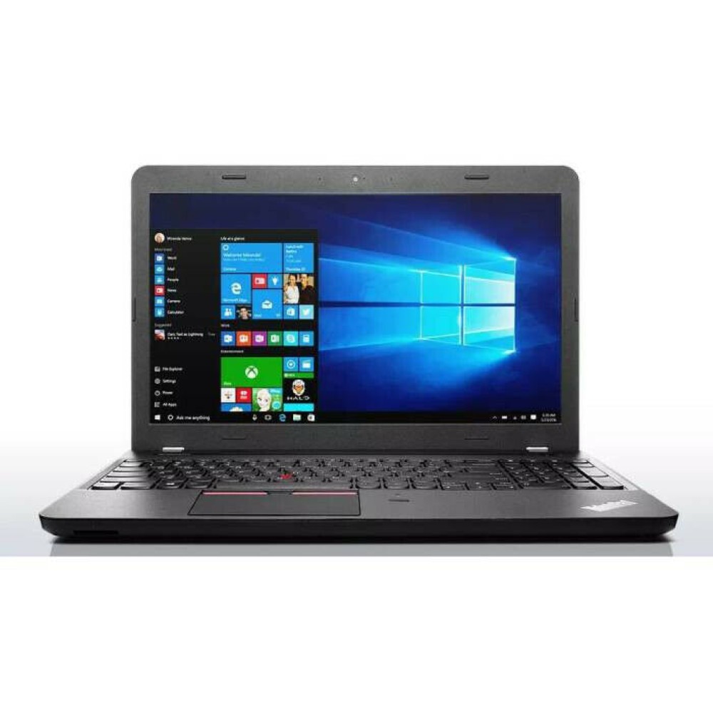 Lenovo ThinkPad E560 - Intel Core i5-6e Generatie - 15 inch - 8GB RAM - 256GB SSD - Windows 11