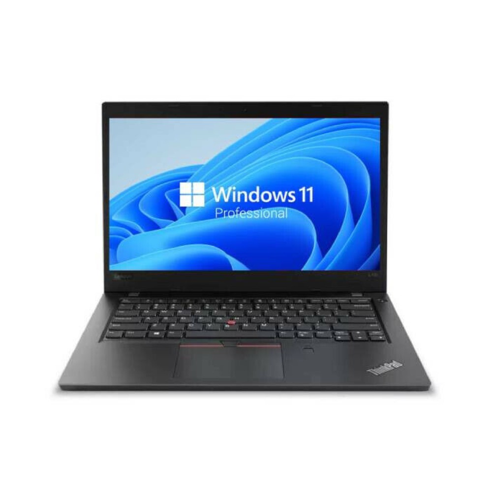 Lenovo ThinkPad L450 - Intel Core i5-4e Generatie - 14 inch - 8GB RAM - 256GB SSD - Windows 11
