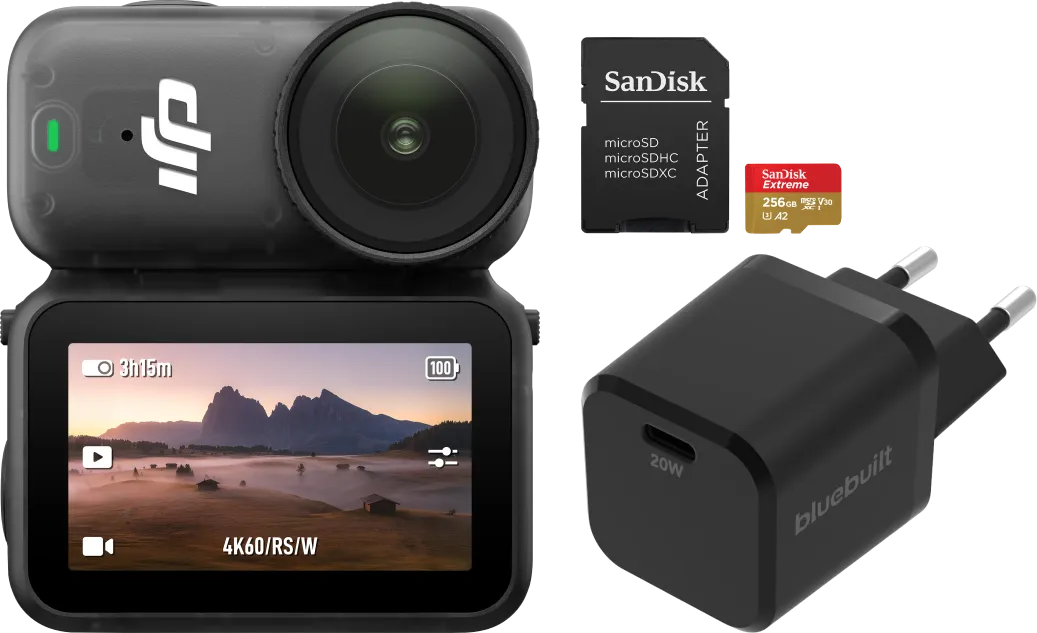 DJI Osmo Nano Starterskit