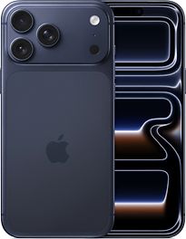 Apple iPhone 17 Pro Max 1TB diepblauw - refurbished