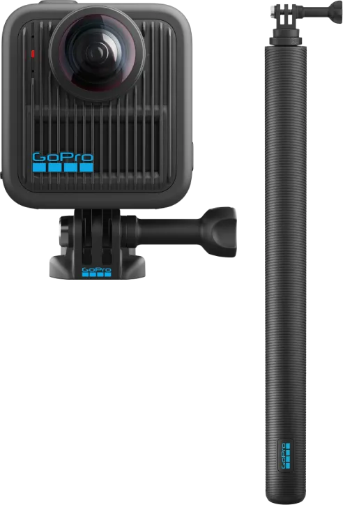 Gopro MAX2 + Extension Pole