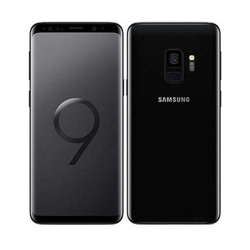 Samsung Gereviseerde  Galaxy S9 G960F G960U Origineel Ontgrendeld Octa-core 4GB RAM 64GB ROM 12MP 5.8'' 3000mAh Smartphone G960U Simple Set