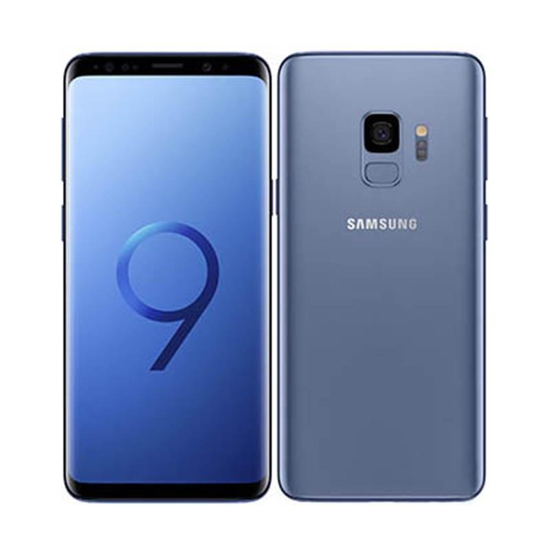 Samsung Gereviseerde  Galaxy S9 G960F G960U Origineel Ontgrendeld Octa-core 4GB RAM 64GB ROM 12MP 5.8'' 3000mAh Smartphone G960U Simple Set