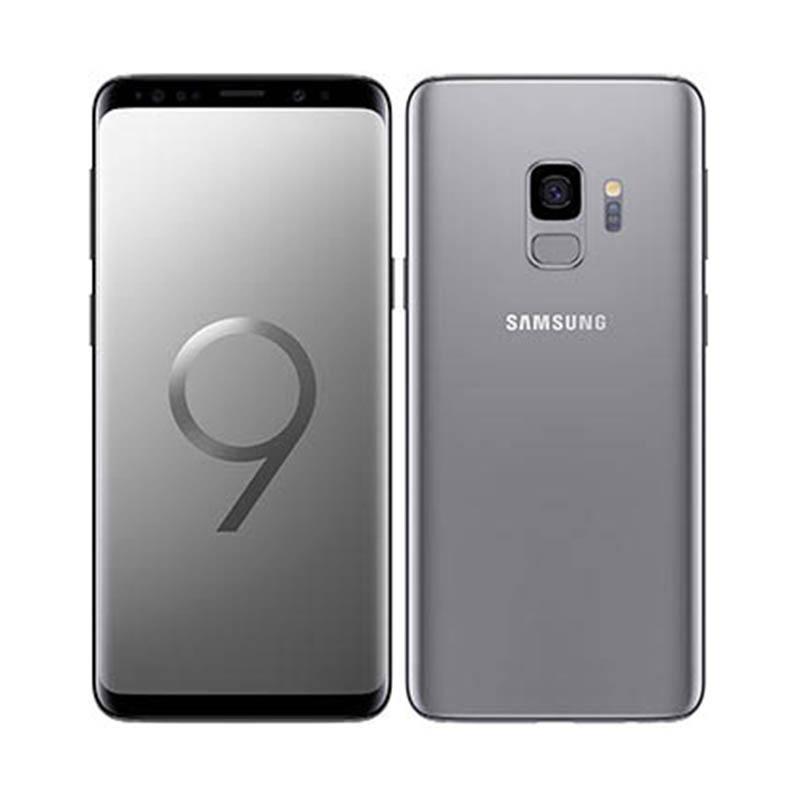 Samsung Gereviseerde  Galaxy S9 G960F G960U Origineel Ontgrendeld Octa-core 4GB RAM 64GB ROM 12MP 5.8'' 3000mAh Smartphone G960U Simple Set