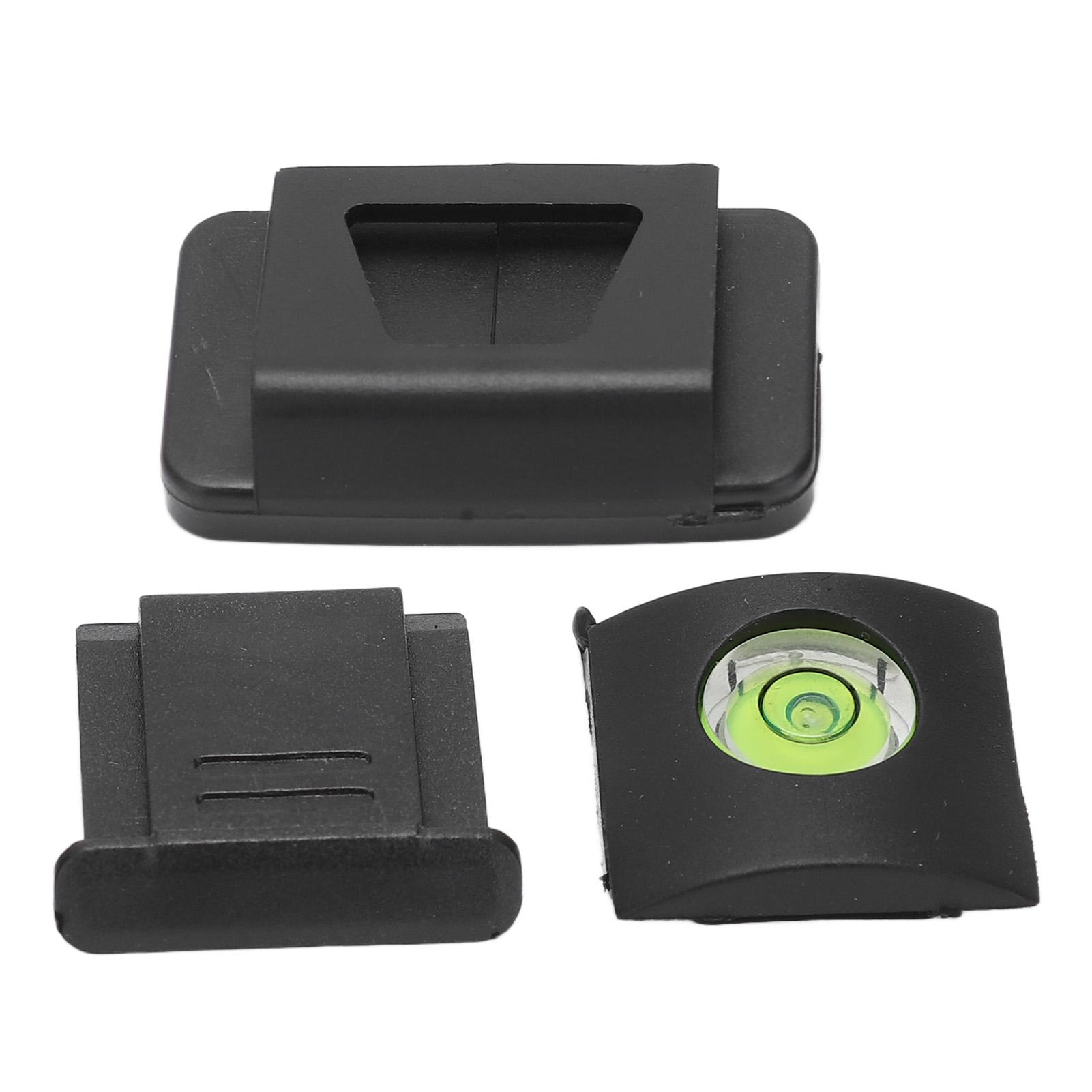 CosyHome DK‑5 Camera Oogschelp Oculair Zoekerbeschermer voor Nikon D7000 met Cold Shoe Cover