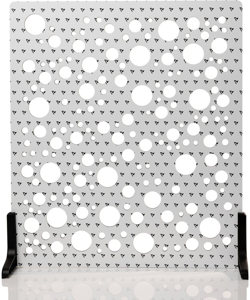 V-Flat World Shadow Boards - Circles | Achtergronden | 0850011631881