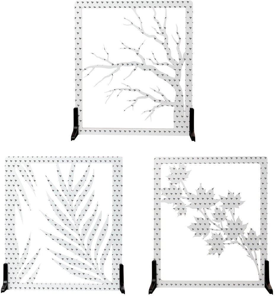 V-Flat World Shadow Boards - The Nature Kit (3x) | Achtergronden | 0850011631942