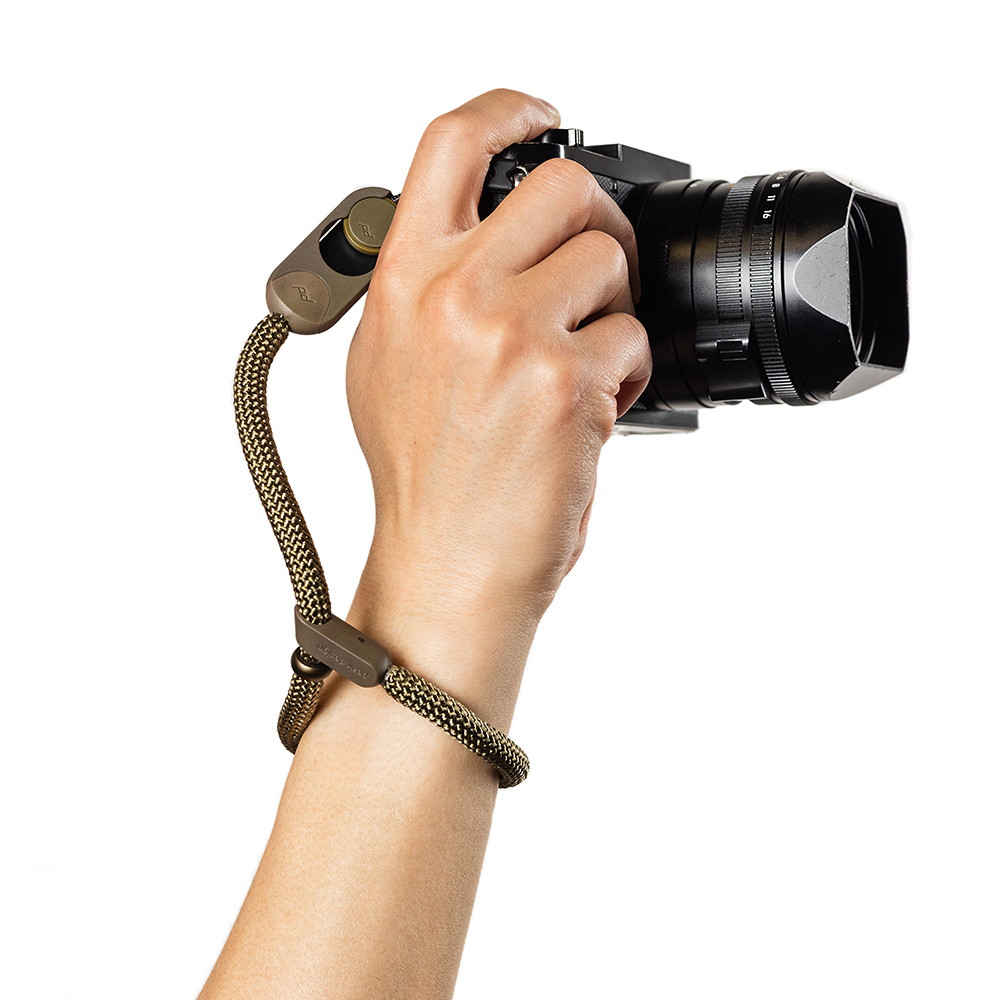 Peak Design Cuff Rope Camera Strap Wrist Kelp