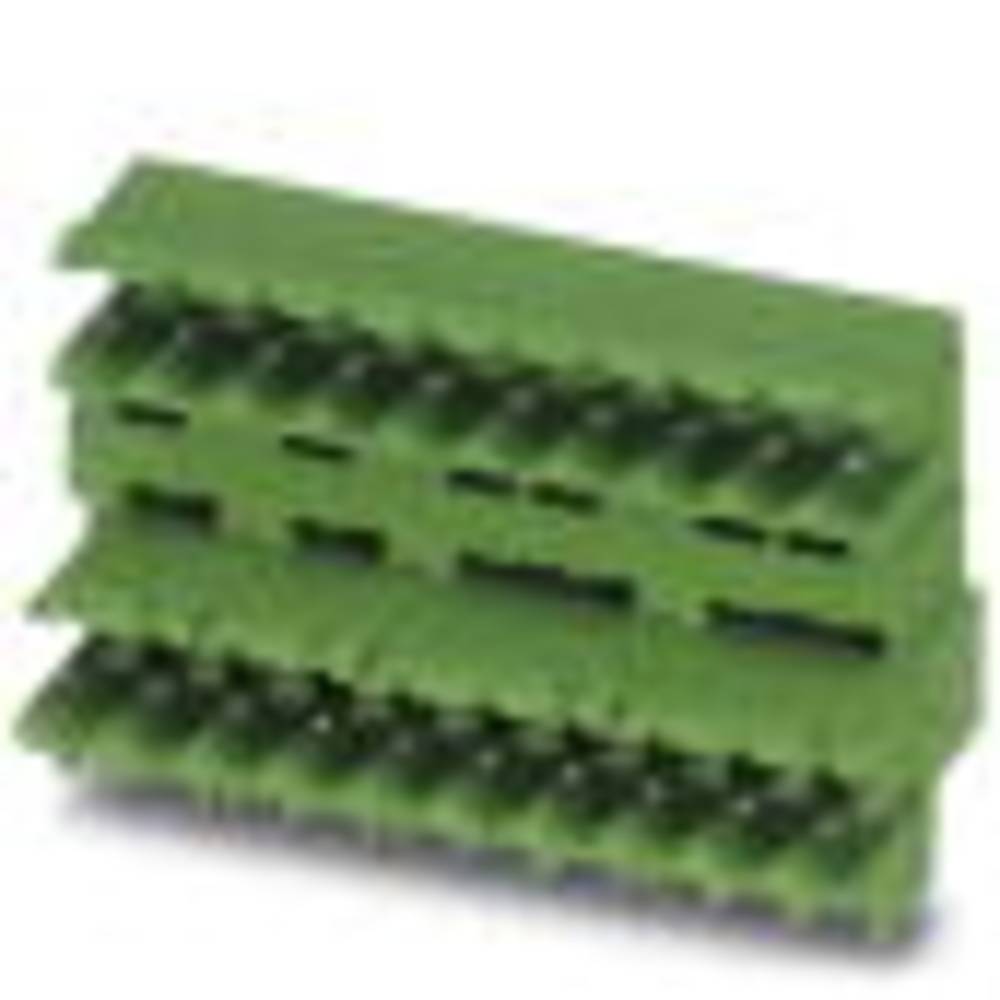 Phoenix Contact 1842267 Female behuizing (board) MDSTBW Totaal aantal polen: 7 Rastermaat: 5.08 mm Inhoud: 50 stuk(s)